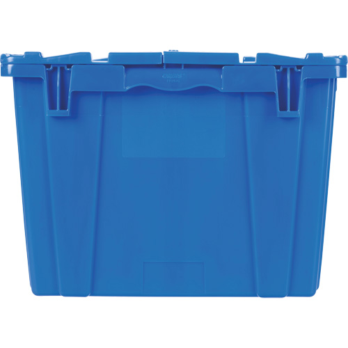 Bac emboîtable FP243C FliPak, 26,9" x 16,9" x 12,1", Bleu Northern Industrial Supply Inc.