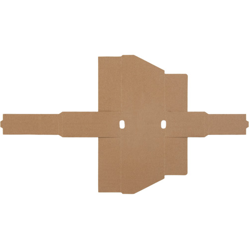 Diviseurs amovibles profonds en carton ondul&eacute; Northern Industrial Supply Inc.