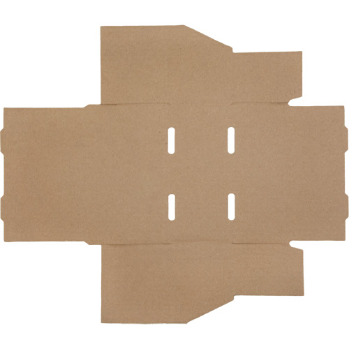 Diviseurs amovibles profonds en carton ondul&eacute; Northern Industrial Supply Inc.