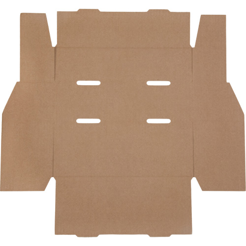 Diviseurs amovibles profonds en carton ondul&eacute; Northern Industrial Supply Inc.
