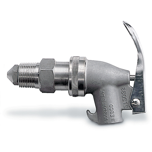 Faucets, Stainless Steel, 3/4" NPT Inlet Northern Industrial Supply Inc.