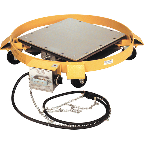 Heated Drum Dolly Northern Industrial Supply Inc.