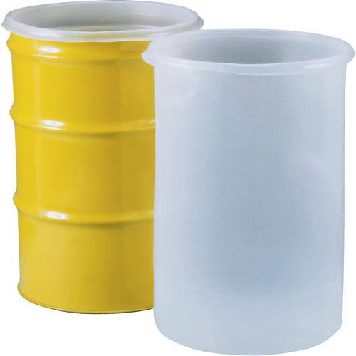 Straight-Sided Inserts for 55-Gallon Open Head Steel Drums Northern Industrial Supply Inc.