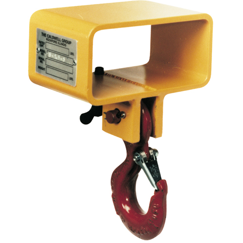 Single Fork Hooks, 5-1/2" x 2-1/2" Fork Pocket Northern Industrial Supply Inc.