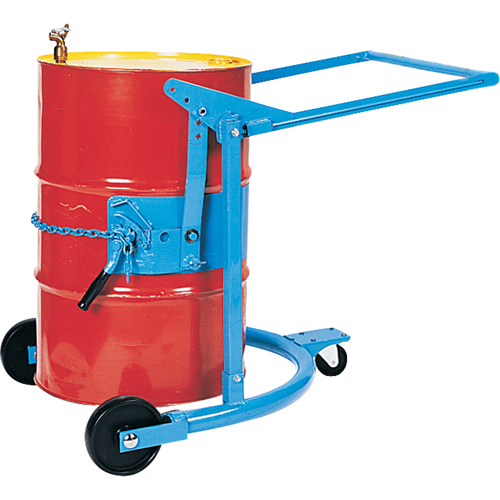 Manipulateurs mobiles Karriers, Capacit&eacute; 25 - 55 gal. US (20 - 45 gal. imp.) Northern Industrial Supply Inc.