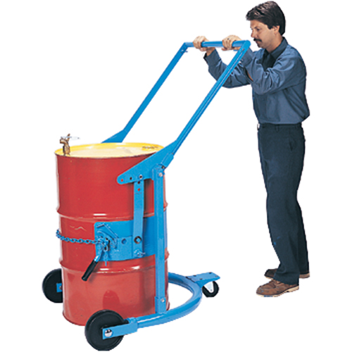 Manipulateurs mobiles Karriers, Capacit&eacute; 25 - 55 gal. US (20 - 45 gal. imp.) Northern Industrial Supply Inc.