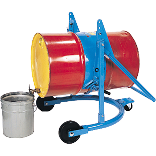 Manipulateurs mobiles Karriers, Capacit&eacute; 25 - 55 gal. US (20 - 45 gal. imp.) Northern Industrial Supply Inc.