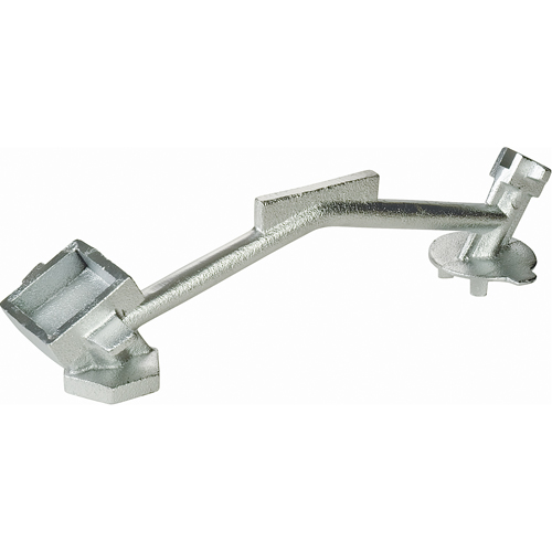 Non-Sparking Bung Nut Wrench, Annealed Ductile Iron Northern Industrial Supply Inc.