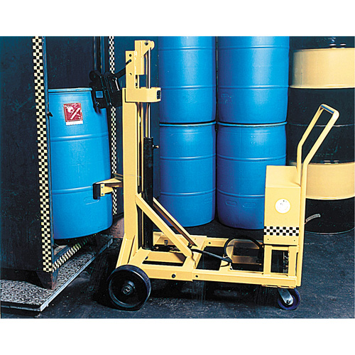 Leveur de barils, Capacit&eacute; 55 gal. US (45 gal. imp.) Northern Industrial Supply Inc.