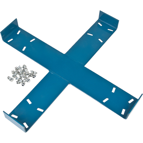 Drum Dolly Frame, Steel, 750 lbs. Capacity, 24" Diameter Northern Industrial Supply Inc.