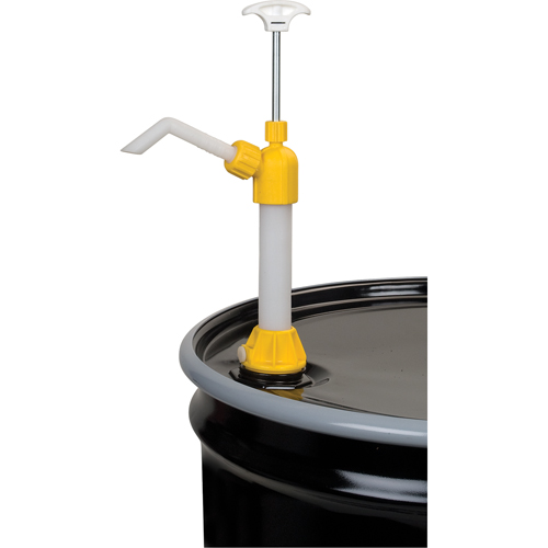 Pull Type Drum Pump, Fits 15 - 55 Gal., 14 oz./Stroke Northern Industrial Supply Inc.