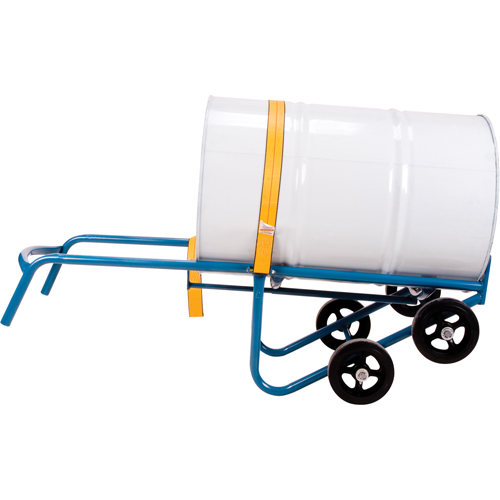 Diables &agrave; barils tout-en-un, Fabriqu&eacute; en Acier, 25 - 55 gal. US (20 - 45 gal. imp.) Northern Industrial Supply Inc.