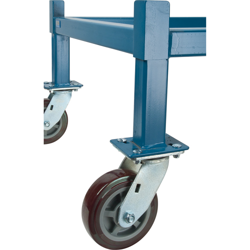 Chariot-support pour barils empilables Northern Industrial Supply Inc.