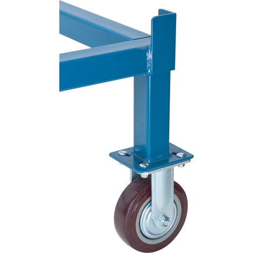 Chariot-support pour barils empilables Northern Industrial Supply Inc.