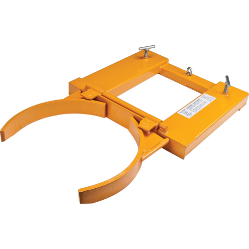 Drum Grabber, For 55 US gal. (45 Imperial Gal.) Northern Industrial Supply Inc.