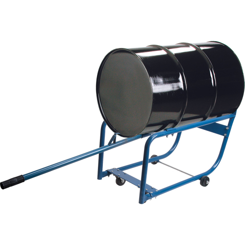 Drum Rocker, 55 US gal. (45 Imperial Gal.) Capacity, 700 lbs./318 kg Load Limit Northern Industrial Supply Inc.