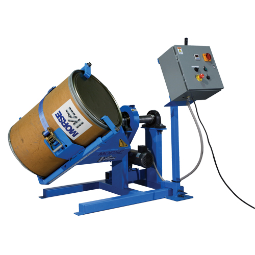 M&eacute;langeurs pour barils, 55 gal. US (45 gal. imp.) Capacit&eacute;, Vitesse fixe, 1 CV Northern Industrial Supply Inc.