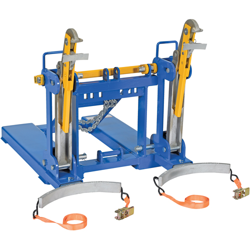 Manipulateur de barils Eagle Beak automatique, Pour 55 gal. US (45 gal. imp.) Northern Industrial Supply Inc.