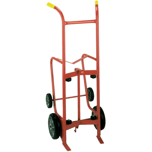 Diable standard pour baril 30BT, Fabriqu&eacute; en Acier, 30 - 85 gal. US (25 - 70 gal. imp.) Northern Industrial Supply Inc.