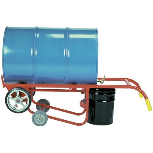 Diable standard pour baril 30BT, Fabriqu&eacute; en Acier, 30 - 85 gal. US (25 - 70 gal. imp.) Northern Industrial Supply Inc.