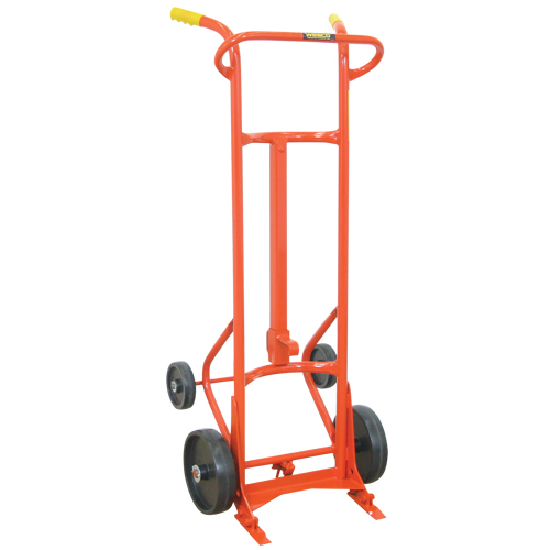 Chariot pour baril de s&eacute;rie de luxe 15BTW, Fabriqu&eacute; en Acier, 30 - 55 gal. US (25 - 45 gal. imp.) Northern Industrial Supply Inc.