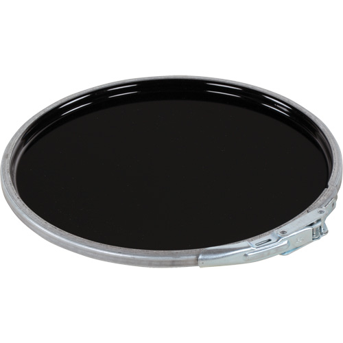 U.N. Rated Lever Lock Steel Pail Lid Northern Industrial Supply Inc.