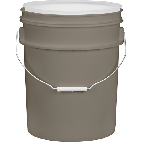 Doublure pour seau en plastique, 11-1/4" dia. x 14" h, 5 gal. US (4,16 gal. imp.) capacit&eacute; Northern Industrial Supply Inc.