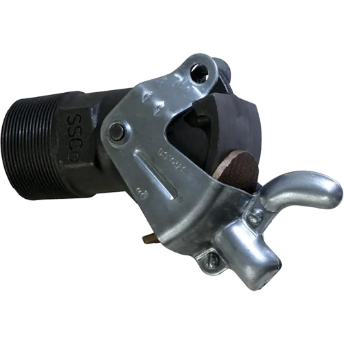 Molasses Gate Drum Faucet, Cast Iron, 2" NPT Northern Industrial Supply Inc.