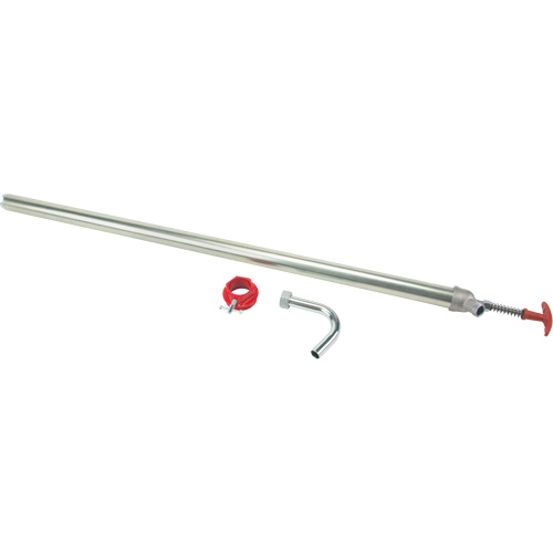 Pull Type Drum Pump, Fits 55 Gal., 22 oz./Stroke Northern Industrial Supply Inc.