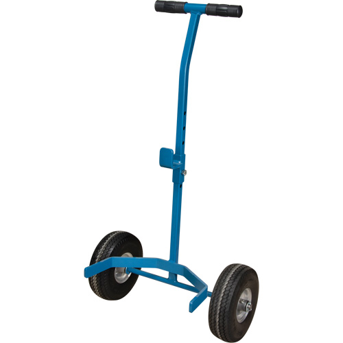 Chariot &agrave; cylindres, Roues Anticrevaison, Base de 15-1/2" W x 14-1/4" L, 600 lb Northern Industrial Supply Inc.