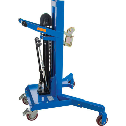 Ergonomic Drum Handler, 55 US gal. (45 Imperial Gal.)/85 US gal. (70 Imperial Gal.) Northern Industrial Supply Inc.