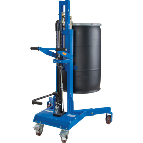 Ergonomic Drum Handler, 55 US gal. (45 Imperial Gal.)/85 US gal. (70 Imperial Gal.) Northern Industrial Supply Inc.