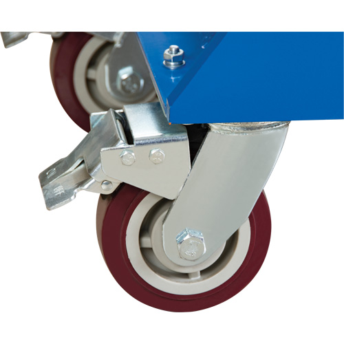 Ergonomic Drum Handler, 55 US gal. (45 Imperial Gal.)/85 US gal. (70 Imperial Gal.) Northern Industrial Supply Inc.