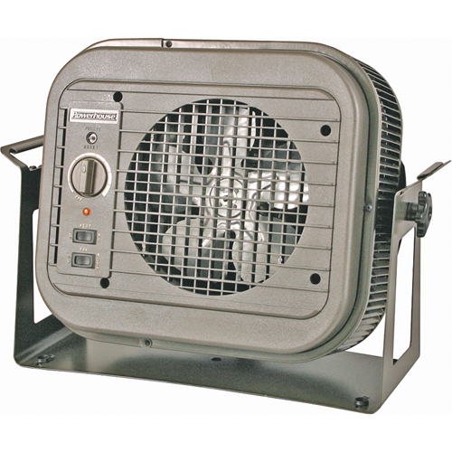 Radiateur portable, Soufflant, &eacute;lectrique Northern Industrial Supply Inc.