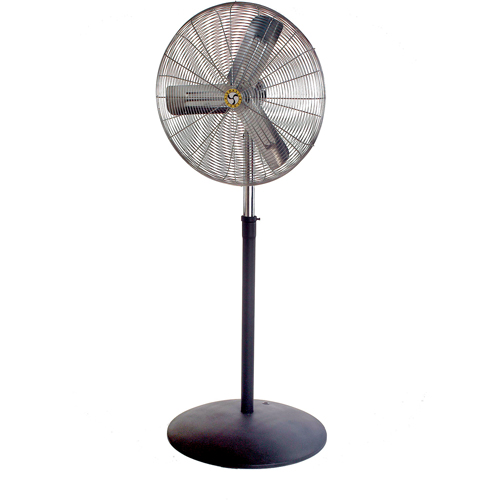 Air Circulating Fans, Industrial, 3 Speed, 24" Diameter Northern Industrial Supply Inc.