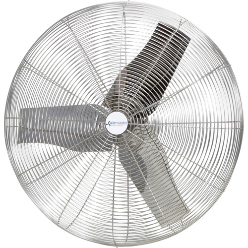 Stainless Steel Food Service Washdown Air Circulating Fans, Industrial, 1 Speed, 20" Diameter Northern Industrial Supply Inc.