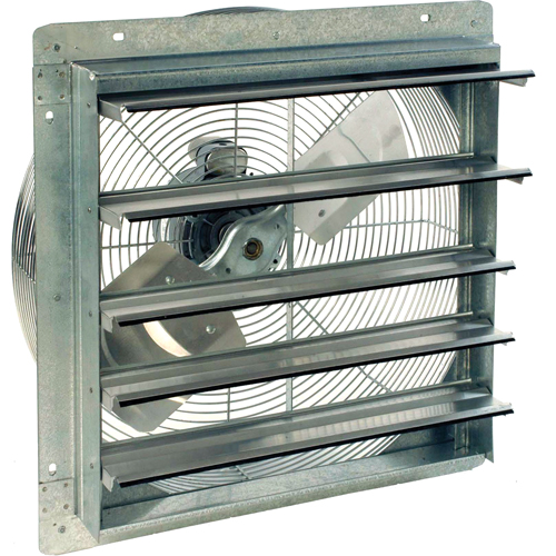 Shutter Fans Northern Industrial Supply Inc.
