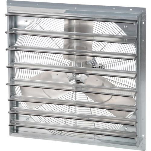 Shutter Fans Northern Industrial Supply Inc.