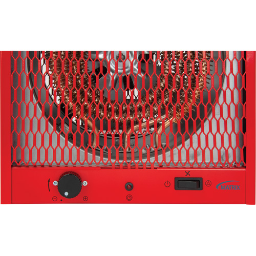 Radiateur, Entrepreneur, &eacute;lectrique, 19100 BTU/H Northern Industrial Supply Inc.