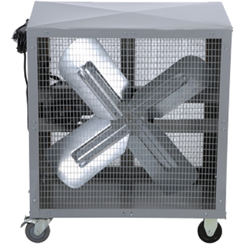 Direct Drive Heavy-Duty Mobile Filtered Fan, 2 Speeds Northern Industrial Supply Inc.