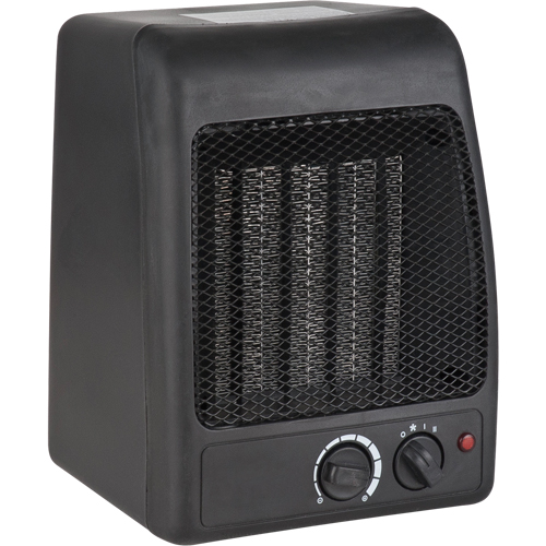 Portable Heater, Ceramic, Electric, 5200 Northern Industrial Supply Inc.
