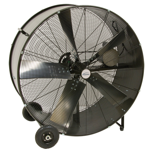 Ventilateur tambour robuste et fixe &agrave; courroie, Industriel, 2 vitesses, Diam&egrave;tre de 42" Northern Industrial Supply Inc.