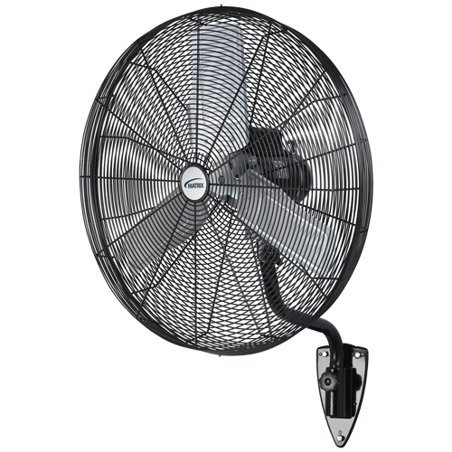 Oscillating Wall Fan, Heavy-Duty, 3 Speed, 30" Diameter Northern Industrial Supply Inc.