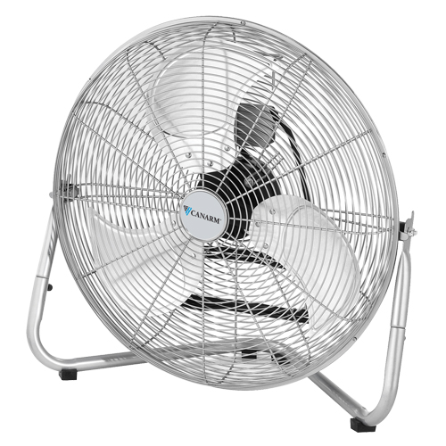 Ventilateur sur pied haute vitesse, Commercial, 3 vitesses, Diam&egrave;tre de 18" Northern Industrial Supply Inc.