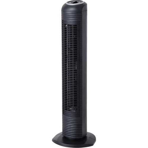Oscillating Tower Fan, Commercial, 3 Speed, 6" Diameter Northern Industrial Supply Inc.