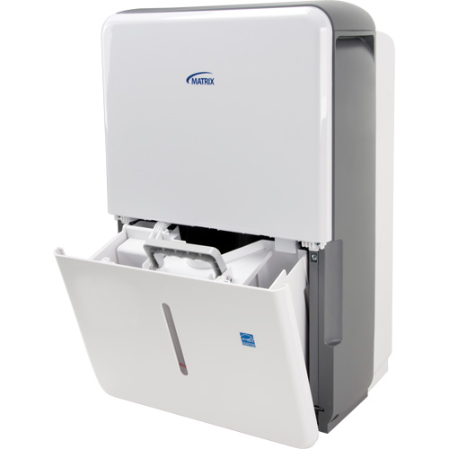 Dehumidifier, 4000 sq. ft., 23.66 L Northern Industrial Supply Inc.