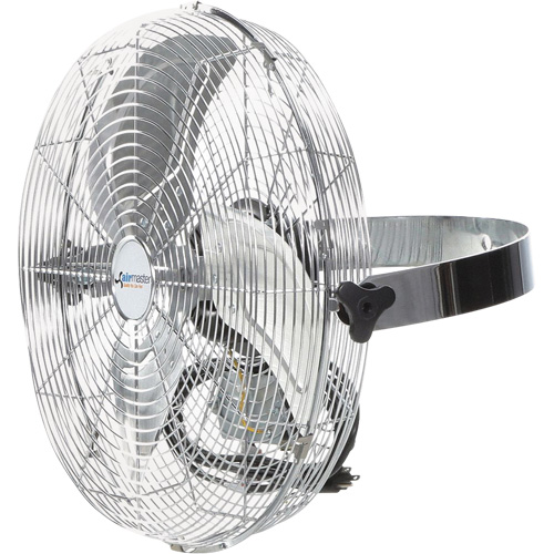 Ventilateur mural, Commercial, 3 vitesses, Diam&egrave;tre de 18" Northern Industrial Supply Inc.