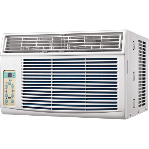 Horizontal Air Conditioner, Window, 8000 BTU Northern Industrial Supply Inc.