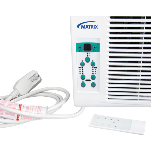 Horizontal Air Conditioner, Window, 12000 BTU Northern Industrial Supply Inc.