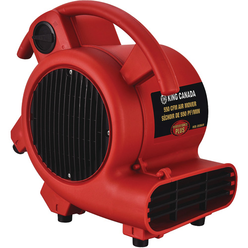 Air Mover, 550 CFM Northern Industrial Supply Inc.
